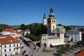 Fotografia objektu Banská Bystrica