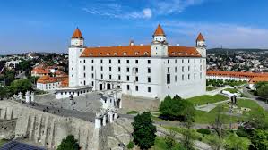Fotografia objektu Bratislavský hrad