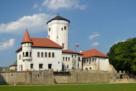 Fotografia objektu Budatínsky hrad