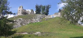 Fotografia objektu Hanigovský hrad