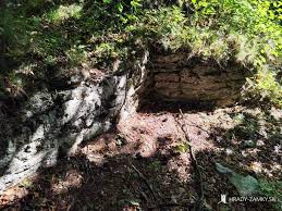 Fotografia objektu Hrabušický hrad