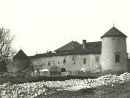 Fotografia objektu Markušovský hrad