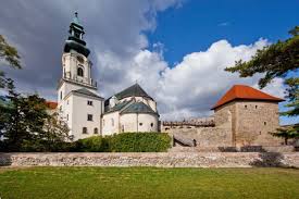 Fotografia objektu Nitriansky hrad