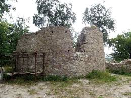 Fotografia objektu Obišovský hrad