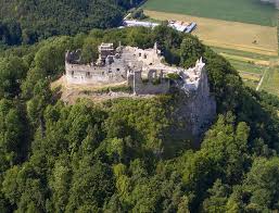 Fotografia objektu Považský hrad - Bystrica