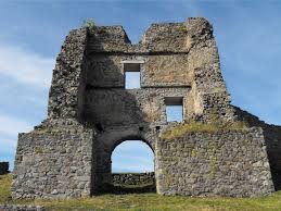 Fotografia objektu Pustý hrad