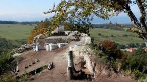 Fotografia objektu Soľnohrad