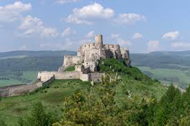 Fotografia objektu Spišský hrad
